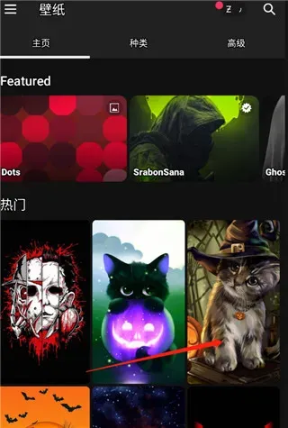 ‎ZEDG铃声壁纸软件怎么用