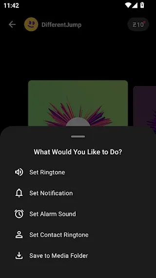 Zedge怎么下载铃声