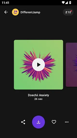 Zedge怎么下载铃声