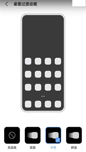 vivo过渡动画提取包正式版特色