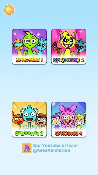 节奏盒子Sproonki音乐大赛介绍