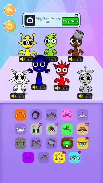 节奏盒子Sproonki音乐大赛介绍