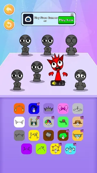 节奏盒子Sproonki音乐大赛介绍