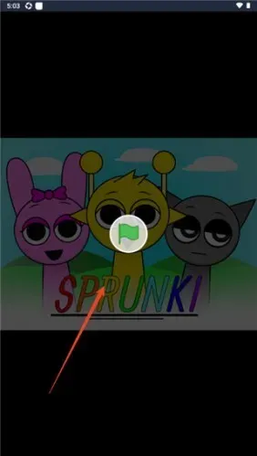 节奏盒子Sproonki音乐大赛玩法