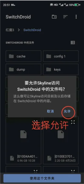 天际线switch模拟器怎么用