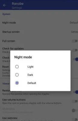 Ranobe轻小说阅读器2026最新版功能