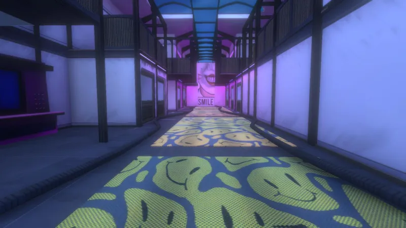 微笑x公司第三代完整版评测