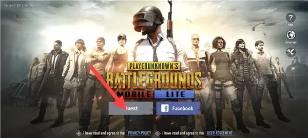 pubg轻量版体验服手游最新版本玩法教程