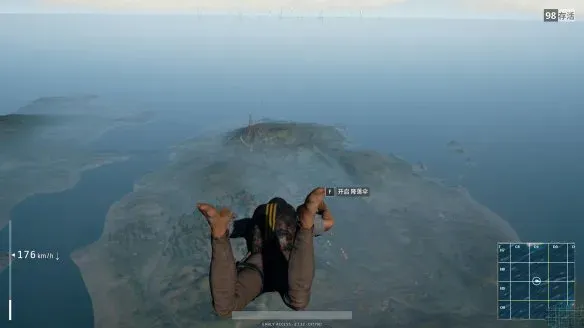 pubg mobile轻量版体验服最新版降落点选择技巧