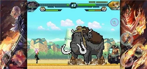 BVN海贼王2026最新版截图1