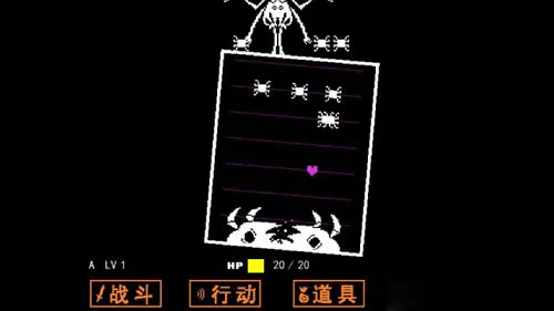 inksans模拟器蜘蛛女怎么打