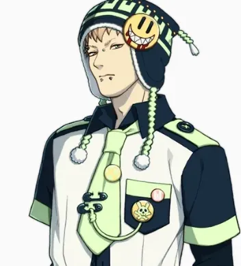 戏剧性谋杀主要角色说明