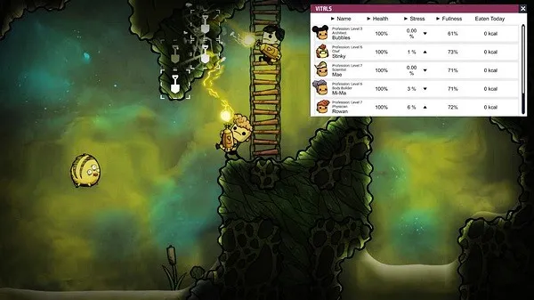 缺氧游戏2026最新版截图1