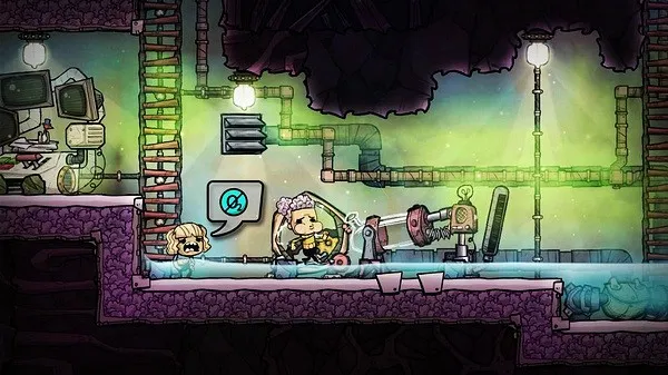 缺氧游戏2026最新版截图4