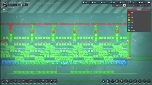 缺氧游戏手机版怎么发电