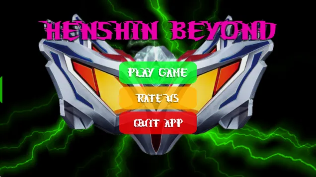 Henshin zero beyond