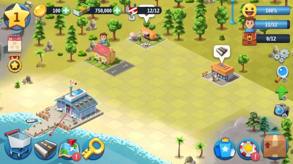 城市岛屿6最新版2026版怎么玩