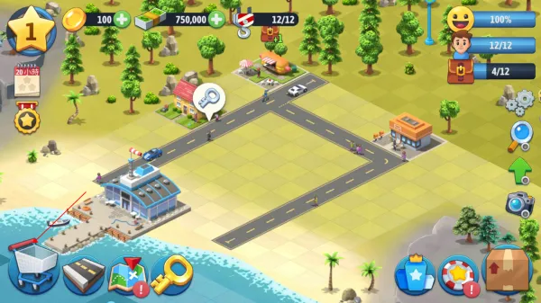 城市岛屿6最新版2026版怎么玩