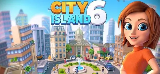 城市岛屿6建造人生