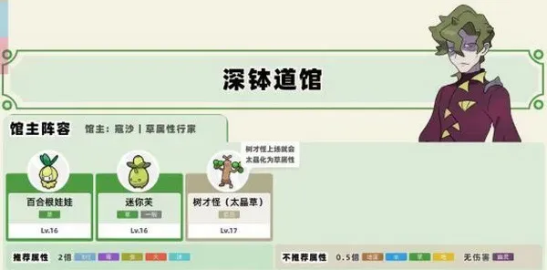 宝可梦朱紫道馆顺序