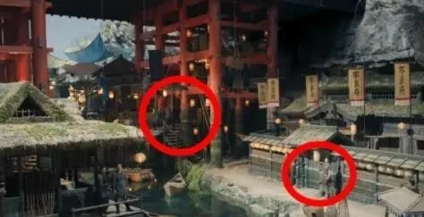 神都不良探第一章通关攻略