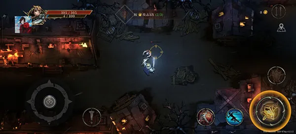 深渊之影手机版怎么玩