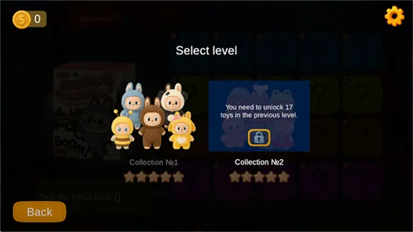 Labubu开箱模拟器免费版截图1