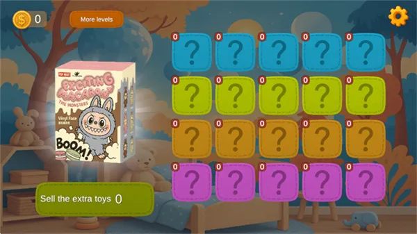 拉布布开箱模拟器最新版怎么玩