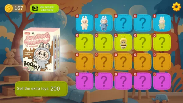 拉布布开箱模拟器最新版秘籍