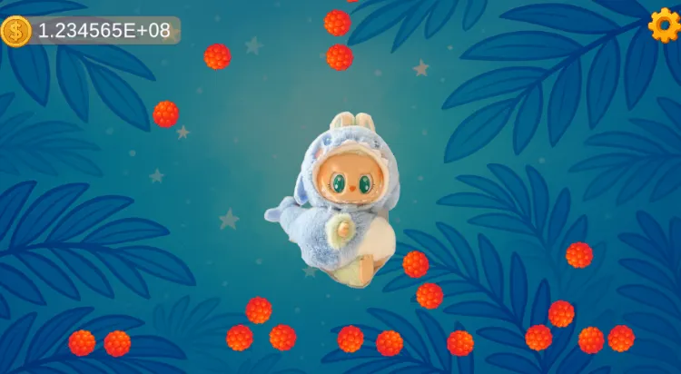 拉布布开箱模拟器