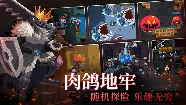 元气骑士池鸳最新版截图3