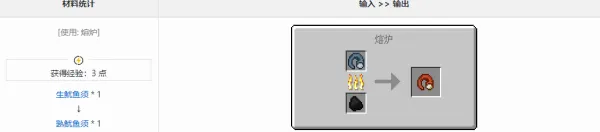 我的世界打破一切合成表