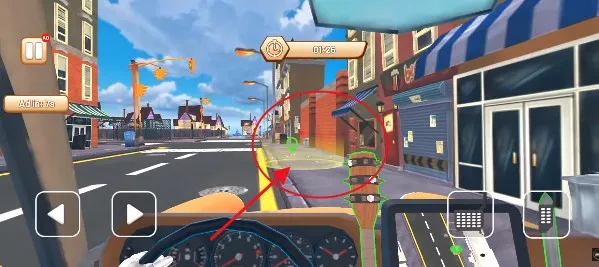 我是出租车司机最新版说明