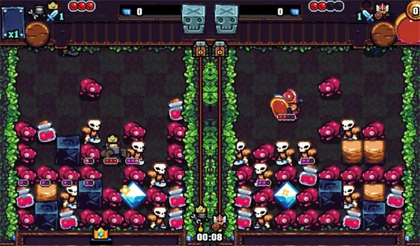 铲子骑士口袋地牢中文版截图4