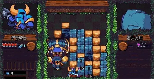 铲子骑士口袋地牢基础玩法攻略