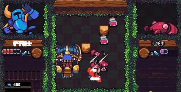 铲子骑士口袋地牢基础玩法攻略