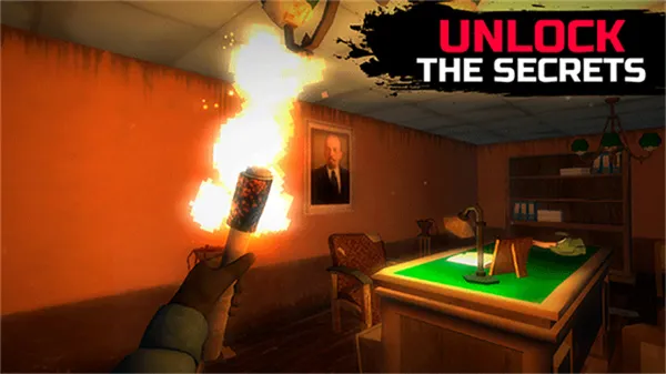 冬季森林生存手游汉化版截图3