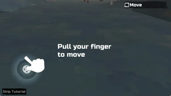 冬季森林生存汉化版玩法