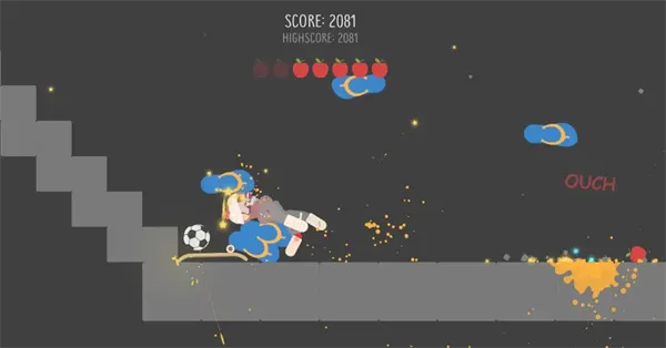 布娃娃坠落模拟器免广告版截图2