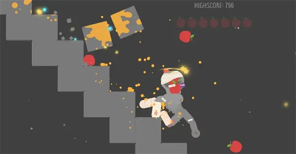 布娃娃坠落模拟器免广告版截图1