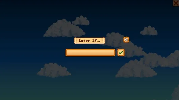 星露谷物语怎么联机？