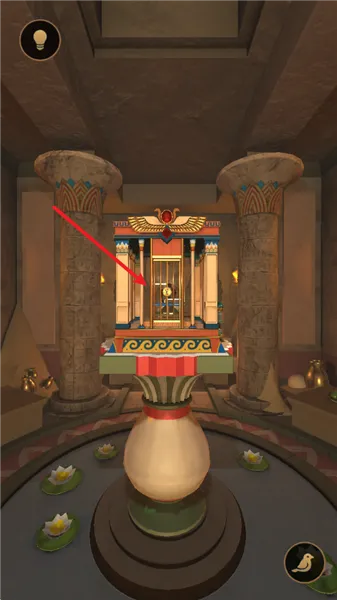 鸟笼3第一章图文攻略