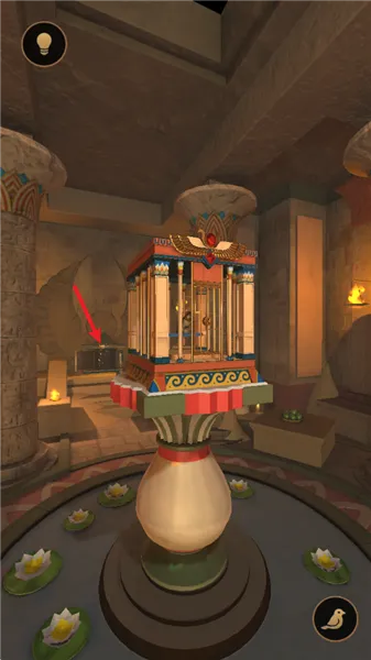 鸟笼3第一章图文攻略