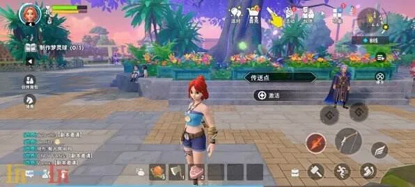 世界之光手游新手怎么玩