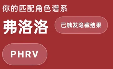 ACGTI二次元人格测试