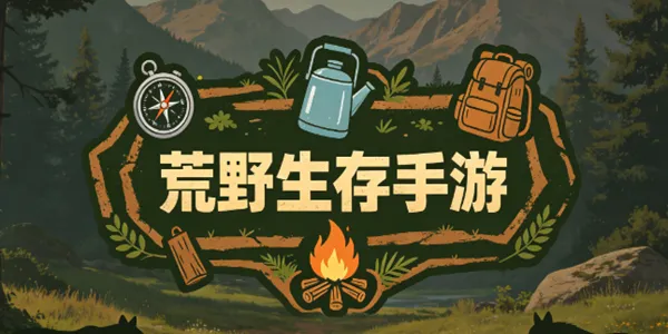 荒野生存手游大全