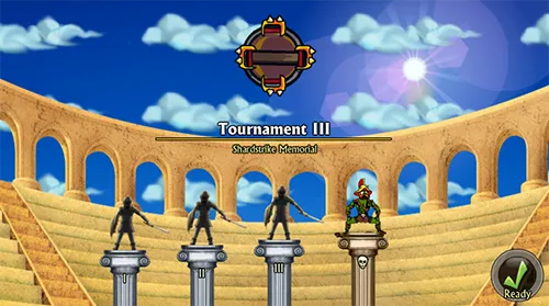 剑与凉鞋2最新版特色：