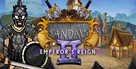 Swords and Sandals 2 Redux