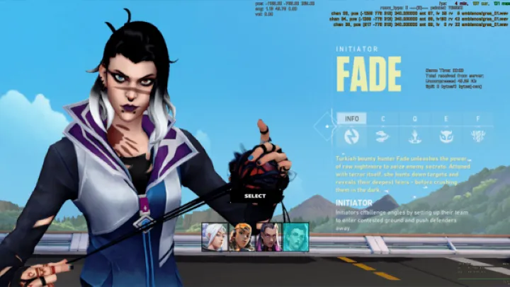 CS1.6无畏契约模组怎么玩