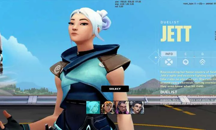 CS1.6无畏契约模组技巧